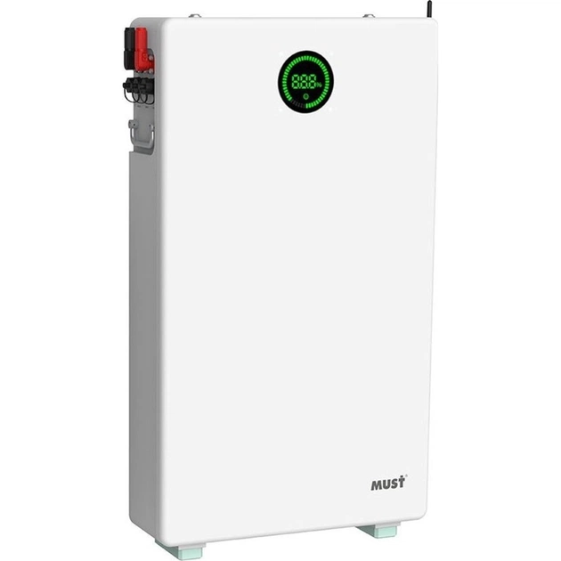 Батарея LiFePo4 Must LP28-48200 51.2V - 200Ah (LP28-48200) - picture 2