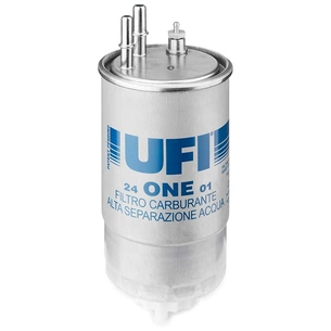Фільтр паливний UFI 24.ONE.01 зображення 1