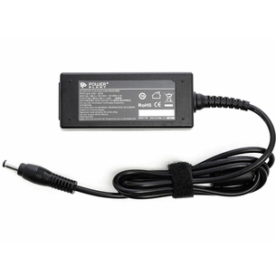 Блок живлення до ноутбуку PowerPlant DELL 220V, 19V 30W 1.58A (5.5*2.5) (DL30F5525) зображення 1