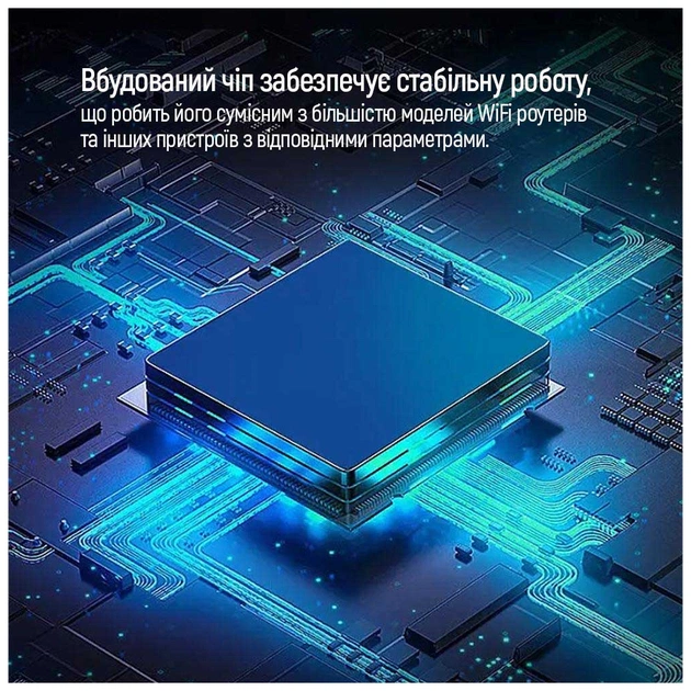 Кабель живлення USB to DC 5.5x2.5mm 9V 1.0m black ColorWay (CW-CBUD066-BK) - picture 11