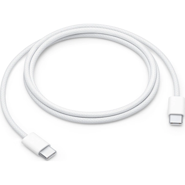 Дата кабель USB-C to USB-C 2.0m 240W Charge Cable Model A2794 Apple (MYQT3ZM/A) - изображение 1