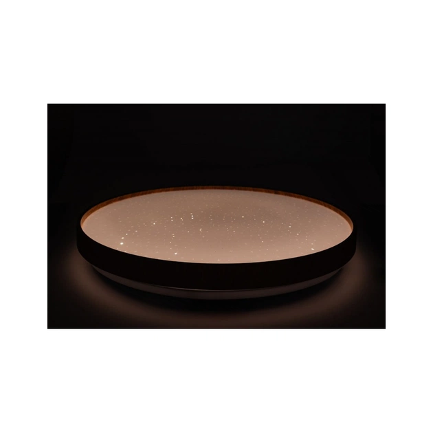 Світильник Vestum FOREST зоряне небо 60W 395*65мм 3000К-6500К з ДК тік (VS-91061) - picture 7