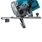 Дискова пила Makita HS003GZ XGT 36В, 190мм (HS003GZ) - зменшене зображення 2