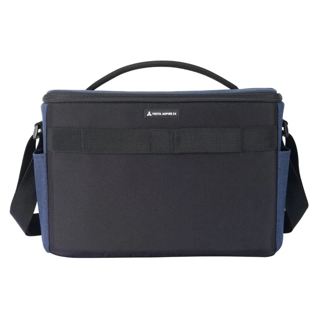 Фото-сумка Vanguard Bag Vesta Aspire 34 Navy (4719856253893) - picture 4