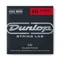 Струни для гітари Jim Dunlop Nickel Wound Electric Guitar Strings (09-42) (DEN0942) - зменшене зображення 1