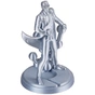 Пластик для 3D-принтера Polymaker PLA PANCHROMA SILK 1,75mm 1kg SILVER (CA03018) - уменьшенное изображение 6