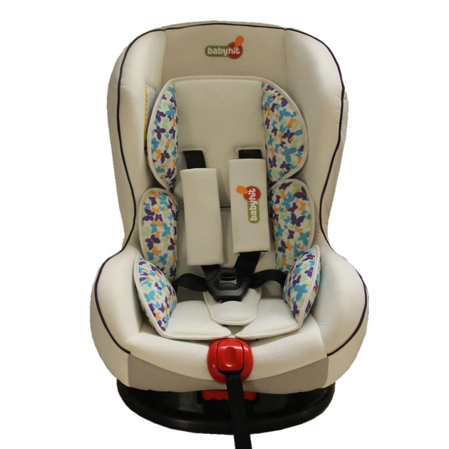 Автокрісло BabyHit Noble white (2000000079851) - зображення 1