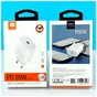 Зарядное устройство WUW C176 USB-C PD20W White (WUW-C176) - уменьшенное изображение 4