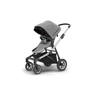 Коляска Thule Sleek Grey Melange (TH11000001) зображення 1