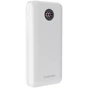 Батарея універсальна Canyon PB-2002 20000mAh, PD/20W, QC/3.0/22.5W, White (CNE-CPB2002W) - зменшене зображення 2