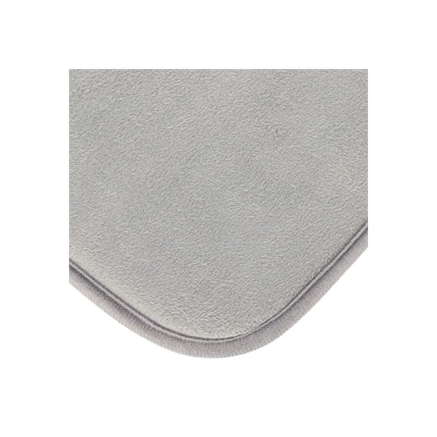 Килимок для тварин Trixie для переноски Capri 2 26х46 см сірий (4011905388724) - picture 3