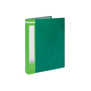 Папка з файлами Buromax Jobmax 40 sheets A4, green (BM.3616-04) изображение 1
