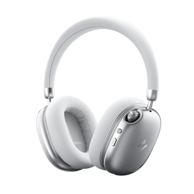 Наушники Havit H670BT Space S1 ANC Silver (6939119093488) - изображение 1