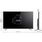 Телевізор Kivi 65U730QB - зменшене зображення 9
