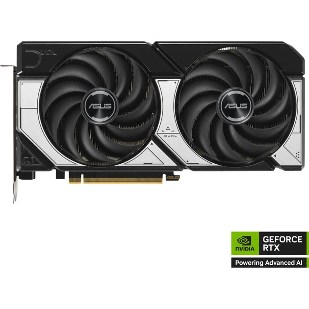 Відеокарта ASUS GeForce RTX5070 12Gb DUAL OC (DUAL-RTX5070-O12G) - picture 10