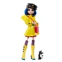 Лялька Monster High Колекційна лялька Кораліна, Monster High х Coralline (JHK65) - зменшене зображення 2