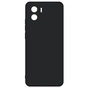 Чохол до мобільного телефона ACCLAB Silicone Case Xiaomi Redmi A2 Black (1283126602641) - зменшене зображення 1