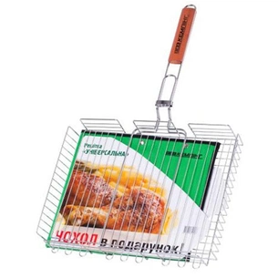 Решітка для гриля Кемпінг BQ-61 (4820152610577/4823082701117/482308271216) изображение 1