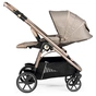 Коляска Peg-Perego 3 в 1 Veloce Mon Amour Lounge Рожева (PACK-VEL31LG000001) - зменшене зображення 3