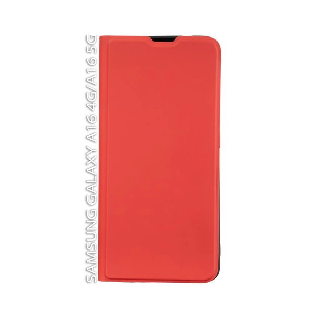 Чохол до мобільного телефона BeCover Exclusive New Style Samsung Galaxy A16 4G SM-SM-A165/A16 5G SM-A166 Red (712692) - зображення 1