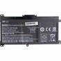 Акумулятор до ноутбука PowerPlant HP Pavilion X360 (BK03XL) 11.55V 3400mAh (NB461622) - зменшене зображення 1