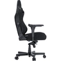 Крісло ігрове Anda Seat Kaiser 3 Pro Fabric Size XL Dark Gray (AD12YDC-XL-01-GB-PV/F-G01) - зменшене зображення 4