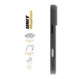 Чохол до мобільного телефона Armorstandart Unit-C MagCase Apple iPhone 17 Pro Max Black + Orange Button Set (ARM90589) - зменшене зображення 3