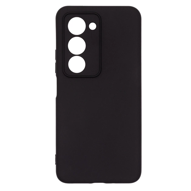 Чохол до мобільного телефона Armorstandart Matte Slim Fit Xiaomi Redmi 15 4G Camera cover Black (ARM85430) - зображення 1