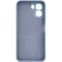 Чохол до мобільного телефона Armorstandart ICON OPPO A6X 4G Camera cover Winter Blue (ARM90141) - зменшене зображення 2