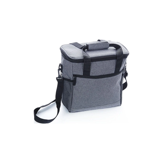 Термосумка СИЛА 17 л сіра (31х18х30 см) (960602) - зображення 3