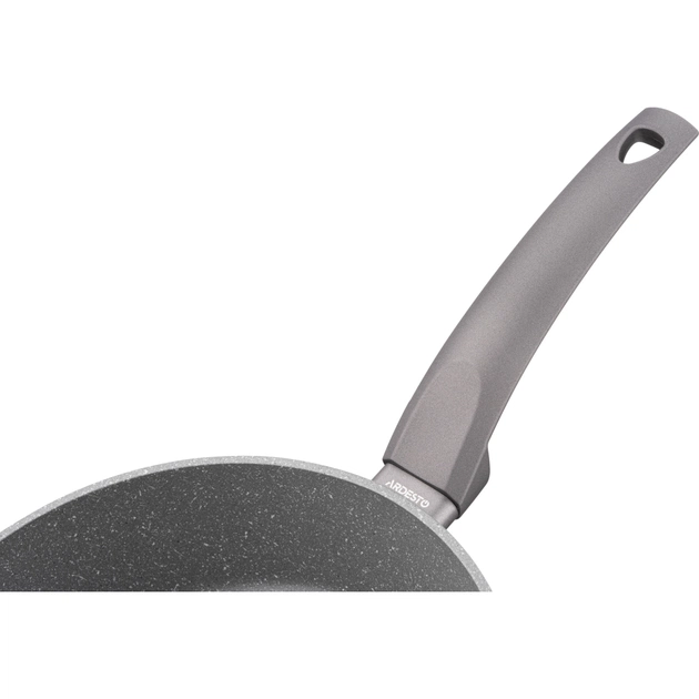 Сковорода Ardesto Gemini Gourmet Apulia з кришкою 24 см (AR2424GGL) - picture 6
