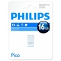 USB флеш накопичувач Philips 16GB Pico Blue USB 2.0 (FM16FD85B/97) - уменьшенное изображение 5