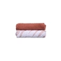 Рушник Ardesto набір кухонних SuperSoft махрові теракота, 2х40х60 см, 100% бавовна (ART4060NT) - зменшене зображення 3