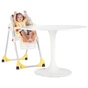 Стілець для годування Chicco Polly Easy Жовтий (79565.34) - зменшене зображення 7