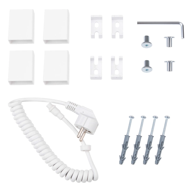 Сушарка для рушників Ardesto Square-TR K (6.1.0700.06.WM) - изображение 6