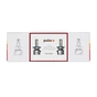 Автолампа PULSO Lampy PULSO LC15-H11/LED-chips 4575 CSP/12V/2*85W/17000Lm/3000-6000k/Bluetooth APP (LC15-H11) - уменьшенное изображение 10