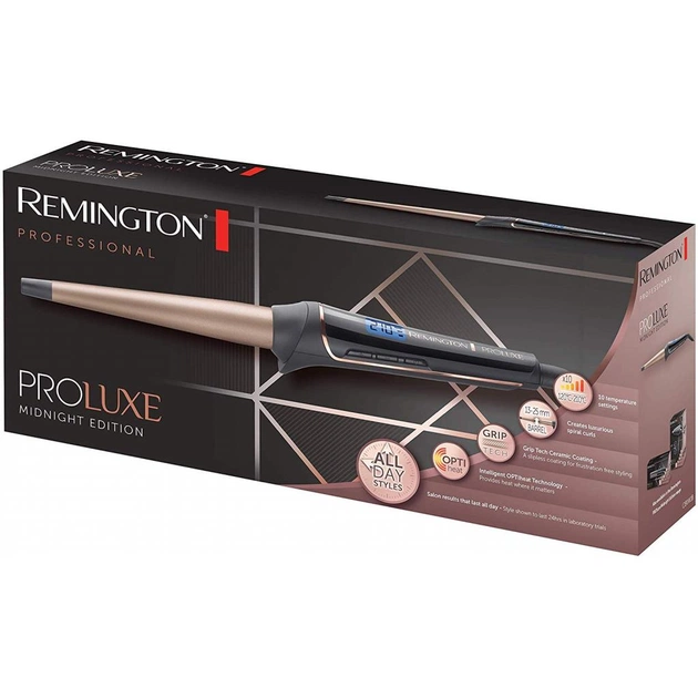 Плойка Remington CI91W1B - изображение 6