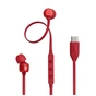 Навушники JBL Tune 310C USB-C Red (JBLT310CRED) - зменшене зображення 1