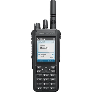 Портативна рація Motorola R7 UHF + AES 256 FKP BT WIFI GNSS PREMIUM PRA502HEG 2850 (ГРР00001719) зображення 1
