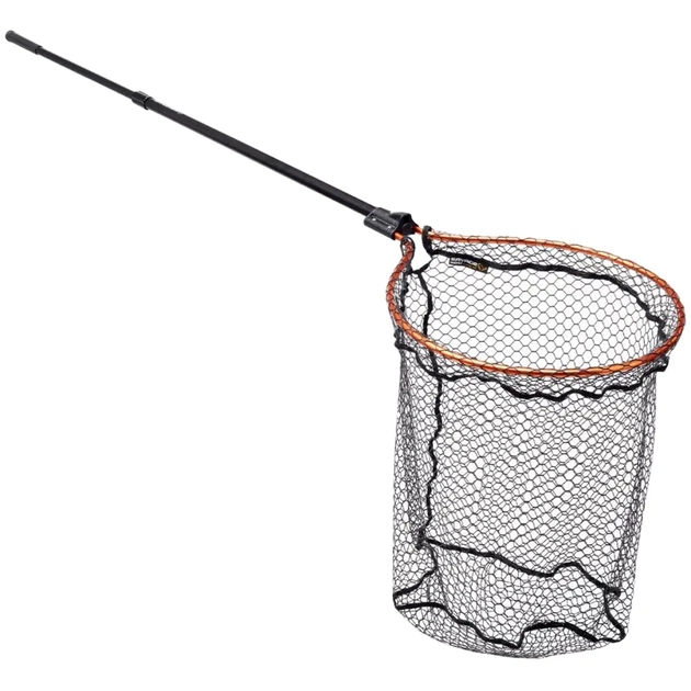 Підсака Savage Gear Full Frame Landing Net Round M (46х56cm) 95-150cm (1854.18.88) - picture 1