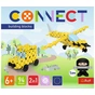 Конструктор Trefl Connect 2 в 1, 94 деталі (5900511619690) - зменшене зображення 6