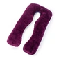 Подушка MirSon для вагітних та відпочинку Velvet Line №8023 U-подібна Primula (2200006178552) - уменьшенное изображение 1