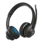 Навушники Jlab GO Work Wireless 2nd Gen Black (IEUHBGOWORKRBLK4) - зменшене зображення 4