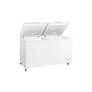 Морозильна скриня Grunhelm CFM500 зображення 1