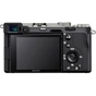 Цифровий фотоапарат Sony Alpha 7C body silver (ILCE7CS.CEC) - зменшене зображення 2