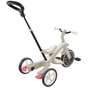 Дитячий велосипед Globber Explorer trike 4 в 1, кокос (637-566) - зменшене зображення 6