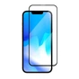 Стекло защитное XoKo Full Cover Ultra-Thin iPhone 14 Black 2 pcs (XK-FCU-AP-IP14) - уменьшенное изображение 2