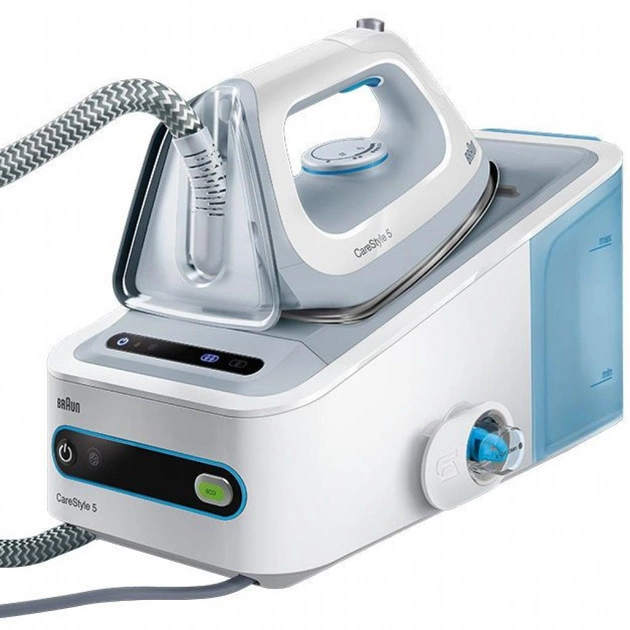 Парова станція Braun IS 5022 WH (IS5022WH) - зображення 1