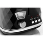 Тостер DeLonghi CTJ2103.BK - зменшене зображення 4