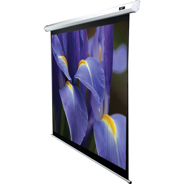 Проекційний екран Elite Screens Electric84XH - зображення 1